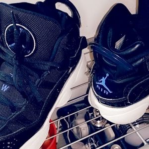 Air Jordan 6 rings